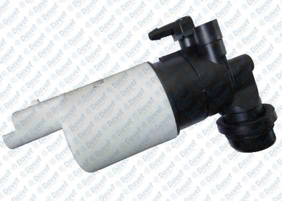 HELLUX HLM40170 Su Fiskiye Motoru Megane Ii-Clio Ii-P107-P307-Boxer Ii-P607 [Tek Cikis ]